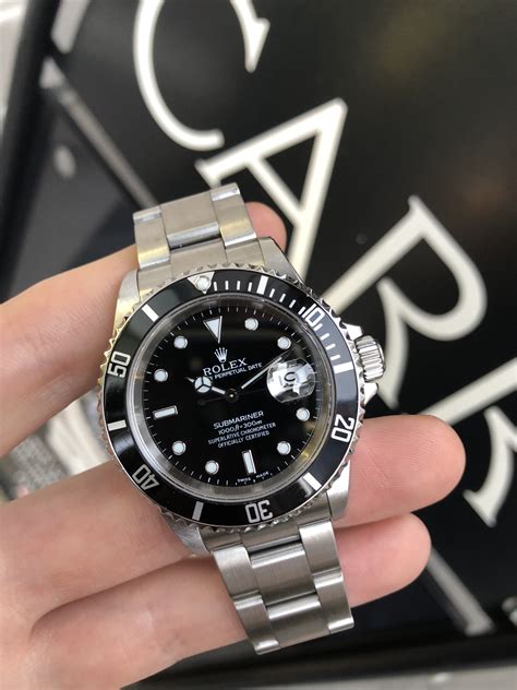 rolex submariner 2002|2002 rolex submariner for sale.